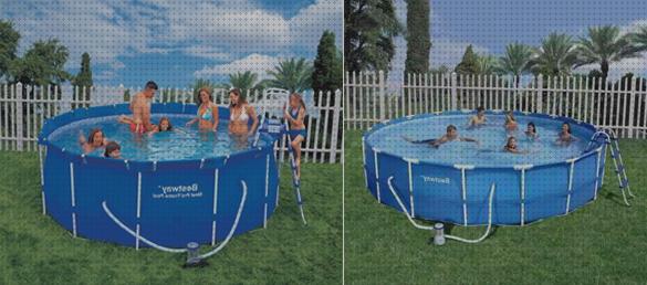 ¿Dónde poder comprar desmontables piscina desmontables circulares?