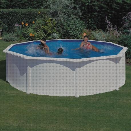 Las mejores desmontables piscina desmontables de chapa