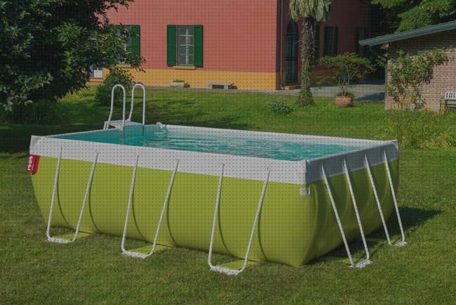 Las mejores desmontables piscina desmontables dentro de un garaje