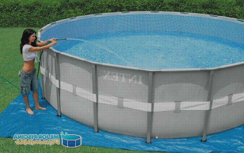 Review de piscina desmontables gra des