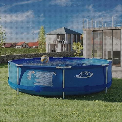 Las mejores desmontables piscina desmontables intex 215 115