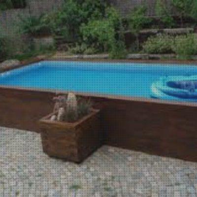 ¿Dónde poder comprar piscina elevada piscinas piscina elevada prefabricada?