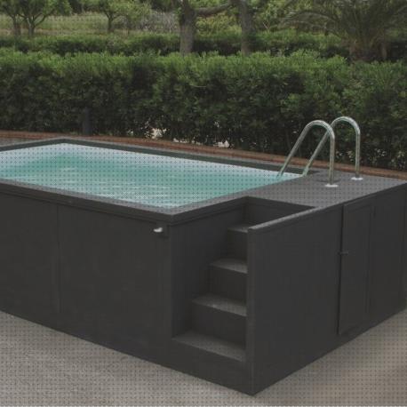 Las mejores piscina elevada piscinas piscina elevada rectangular