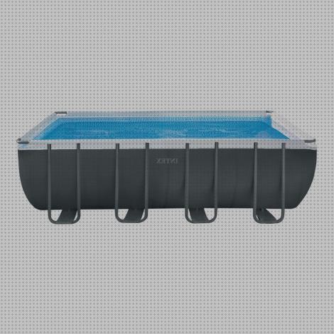 ¿Dónde poder comprar elevados piscinas piscina elevada rectangular desmontable?