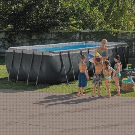 ¿Dónde poder comprar piscina frame piscina elevada rectangular ultra xtr frame con depuradora?