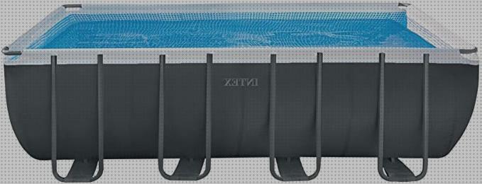 Opiniones de piscina frame piscina elevada rectangular ultra xtr frame con depuradora