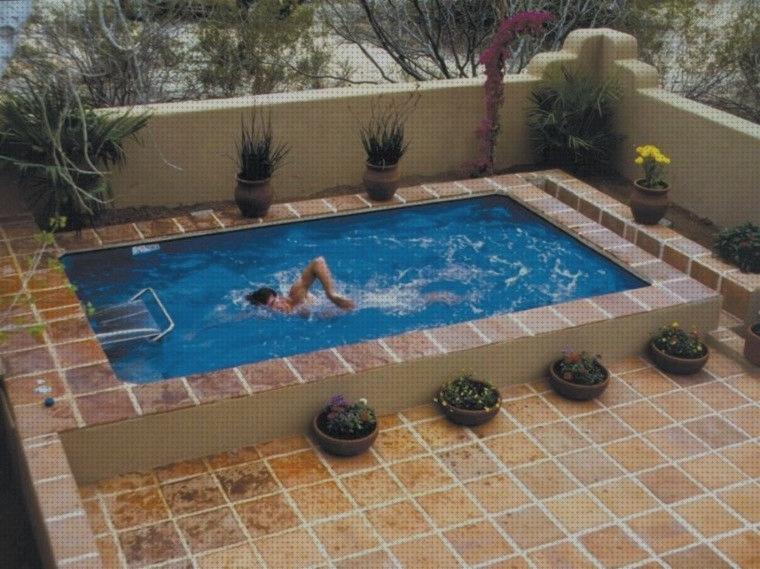 ¿Dónde poder comprar piscina 20 metros piscina en patio de 50 metros?