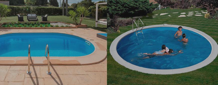 Las mejores marcas de piscina enterrada piscinas piscina enterrada barata