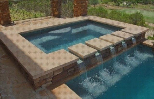 Review de las 42 mejores piscinas exteriores jacuzzis