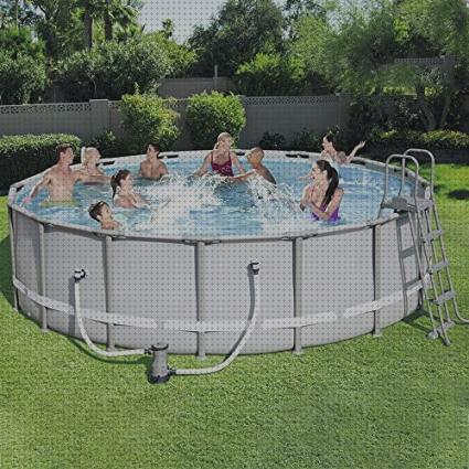 Las mejores marcas de familiares piscinas piscina familiar