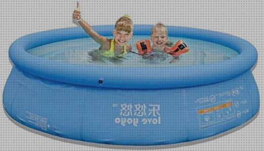 ¿Dónde poder comprar piscina familiares de plastico?