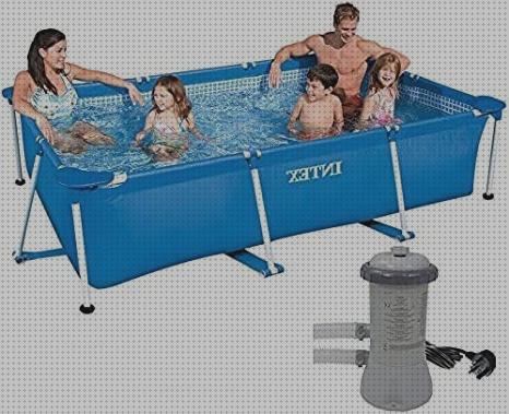 ¿Dónde poder comprar piscina frame?