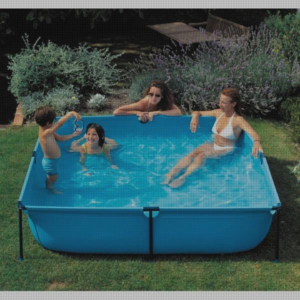 ¿Dónde poder comprar tubulares piscina gre desmontable tubulares?