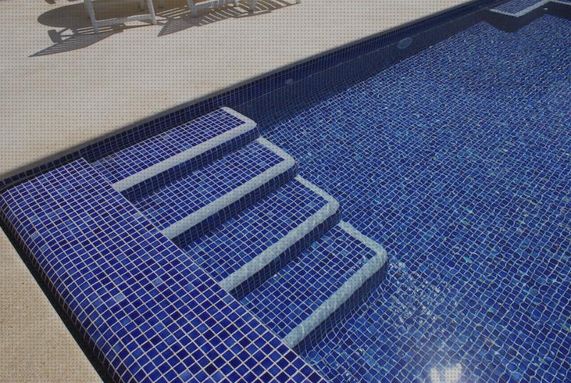 ¿Dónde poder comprar gresite piscina piscina gresite azul oscuro?