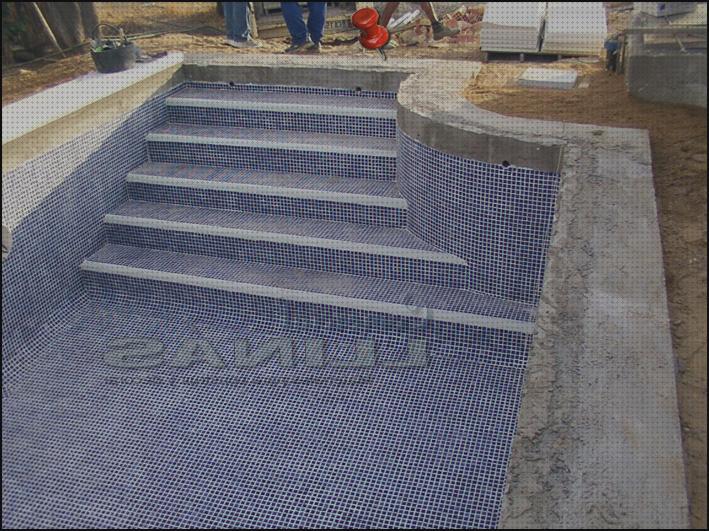 Las mejores gresite piscina piscina gresite azul oscuro