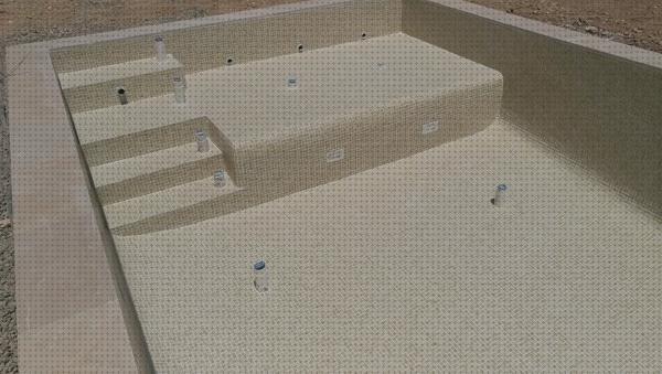 Review de piscina gresite beige