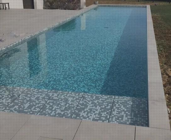 Review de piscina gresite blanco