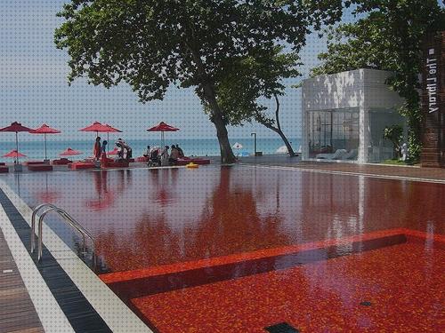 Las mejores marcas de gresite piscina piscina gresite rojo