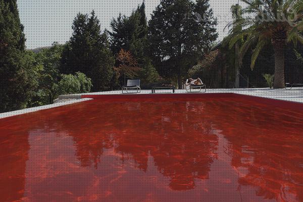 Las mejores gresite piscina piscina gresite rojo