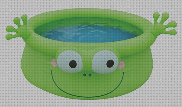 Las mejores piscina hinchable 150x200