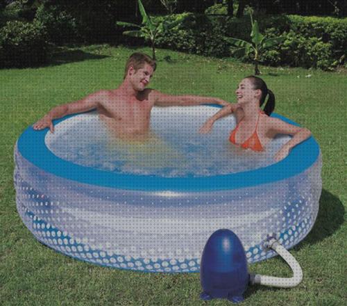 Las mejores piscina hinchable personas mayores piscina hinchable 2 personas