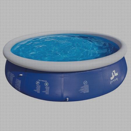 Review de piscina hinchable 200 cm