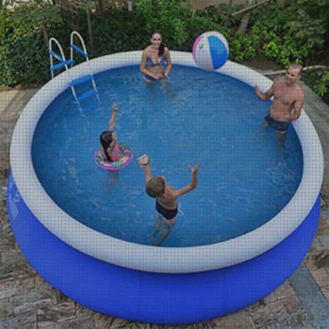 Las mejores marcas de piscina desmontable 400 x 120 piscina hinchable 366 x 120