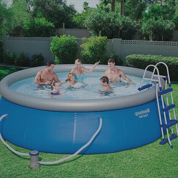 ¿Dónde poder comprar piscina hinchable 4 años?