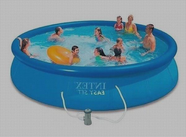 Review de piscina hinchable 457 x 122