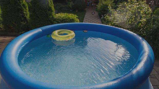 Análisis de las 33 mejores piscinas hinchables aguas