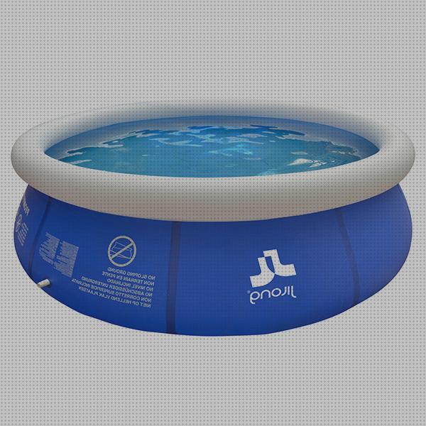 Las mejores marcas de piscina 300 piscina hinchable azul 300 x 76 cm jilong 10202eu