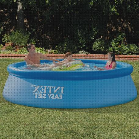 Opiniones de las 40 mejores Piscinas Hinchables Bestway 305x76 Sin Depuradoras