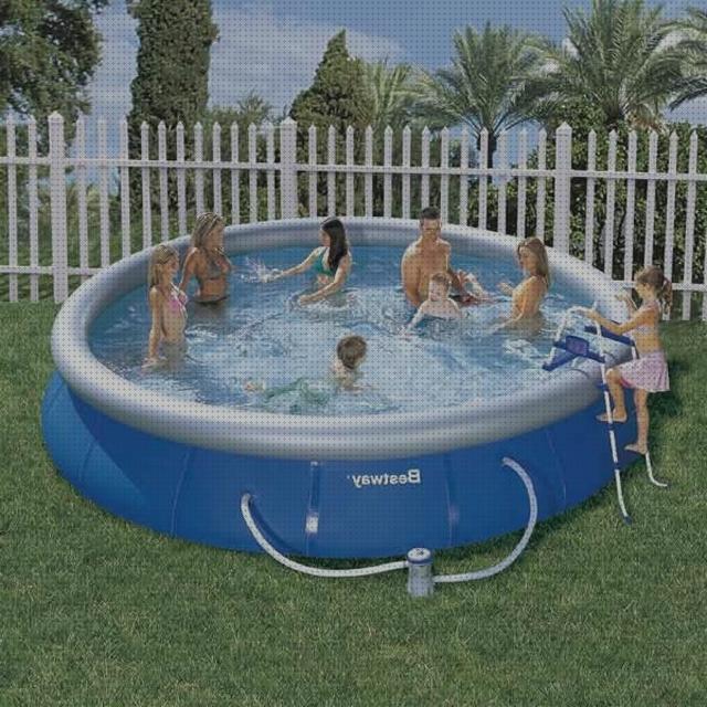 Las mejores piscina hinchable bestway 366 piscina bestway piscina hinchable bestway 366 x 91