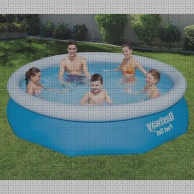 ¿Dónde poder comprar piscina desmontable autoportante bestway fast piscina bestway piscina hinchable bestway fast set?