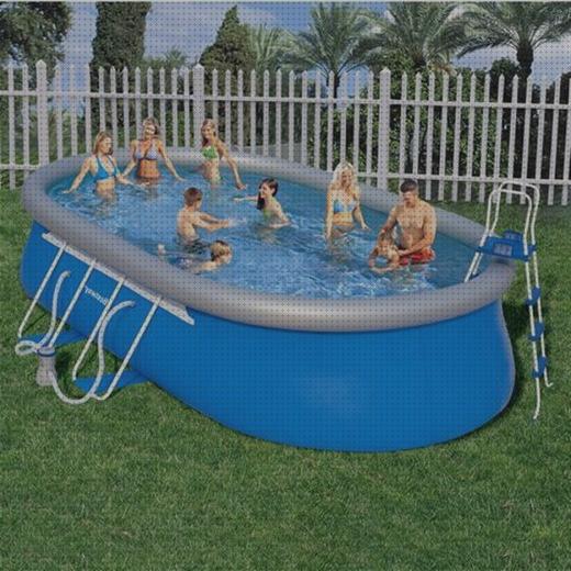 Piscina de lona cuadrada sobre el suelo, piscina para estanque de peces con  soporte de metal, acuario plegable grande, piscina infantil para cría de