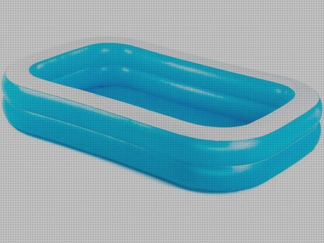 38 Mejores piscinas hinchables bestway