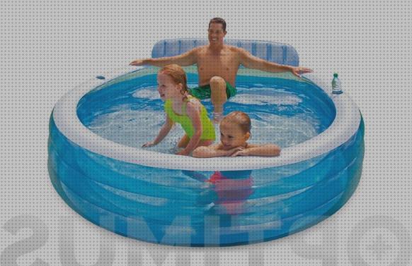 Las mejores marcas de piscina hinchable asientos piscina hinchable con asientos