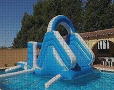 Las mejores piscina hinchable con esponjas