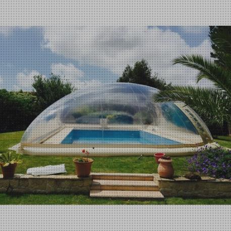 ¿Dónde poder comprar piscina hinchable con mosquitera?