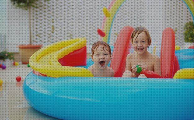 Las mejores marcas de hinchables piscinas piscina hinchable con tejado