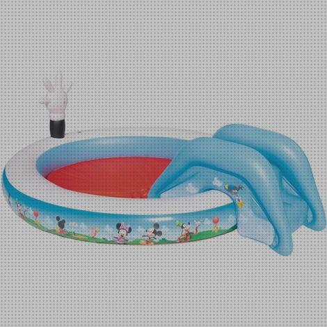 Las mejores marcas de tobogan piscina piscina hinchable con toboganes