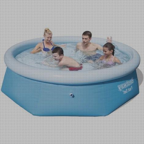 Las mejores 52 Piscinas Hinchables De 274 Bestway