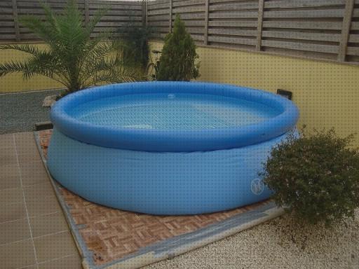 ¿Dónde poder comprar desnivelada piscina hinchable desnivelada?