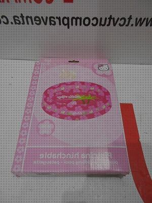 ¿Dónde poder comprar piscina hinchable hello kitty?