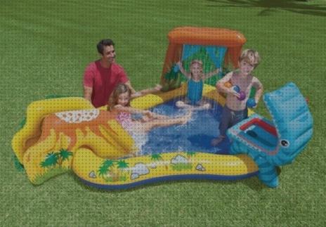 ¿Dónde poder comprar infantiles hinchables piscinas piscina hinchable infantil dinosaurio?