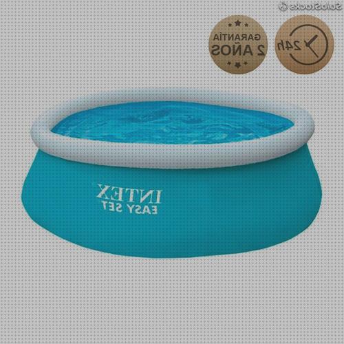 Las mejores 183x51 intex piscina hinchable intex 183x51