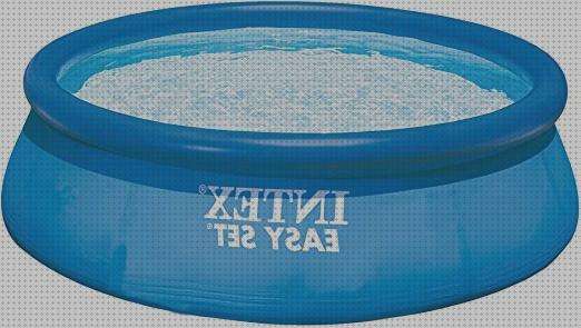 ¿Dónde poder comprar litros intex piscina hinchable intex 244 x 76 cm 2419 litros redonda?