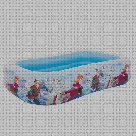 Las mejores intex piscina hinchable intex 262x175x56 cm