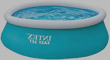 Las mejores marcas de litros intex piscina hinchable intex easy set 183x51cm 886l litros