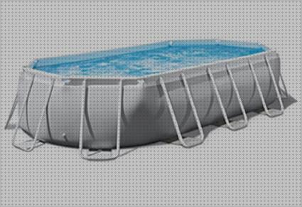 ¿Dónde poder comprar frame intex piscina hinchable intex elevada oval frame?